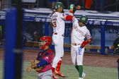 Los Tomateros accedieron a las Semifinales de la Serie del Caribe | MEXSPORT