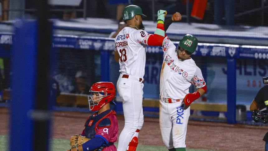 Los Tomateros accedieron a las Semifinales de la Serie del Caribe | MEXSPORT