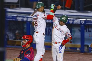 Los Tomateros accedieron a las Semifinales de la Serie del Caribe | MEXSPORT