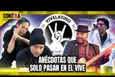 LAS MEJORES ANÉCDOTAS DEL VIVE LATINO CON OUT OF CONTROL ARMY Y MAGISTERIO