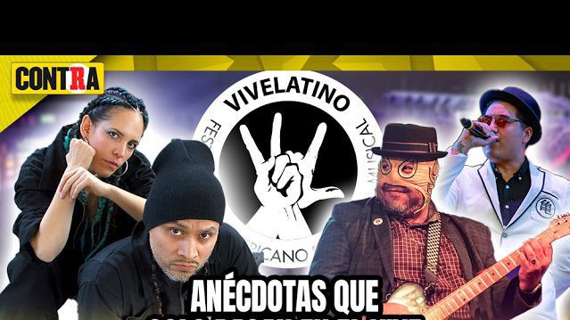 LAS MEJORES ANÉCDOTAS DEL VIVE LATINO CON OUT OF CONTROL ARMY Y MAGISTERIO