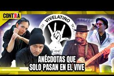 LAS MEJORES ANÉCDOTAS DEL VIVE LATINO CON OUT OF CONTROL ARMY Y MAGISTERIO
