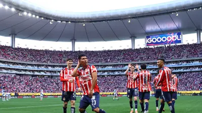 Daniel Aguirre llena de elogios a la 'Hormiga' González: "Su futuro es muy grande"