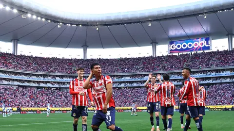 Daniel Aguirre llena de elogios a la 'Hormiga' González: "Su futuro es muy grande"