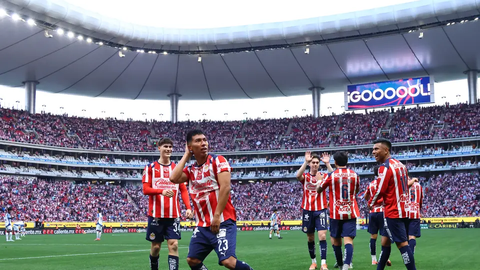 Daniel Aguirre llena de elogios a la 'Hormiga' González: "Su futuro es muy grande"