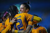 Tigres Femenil goleó a Cruz Azul | MEXSPORT