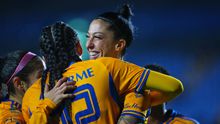 Tigres Femenil goleó a Cruz Azul | MEXSPORT