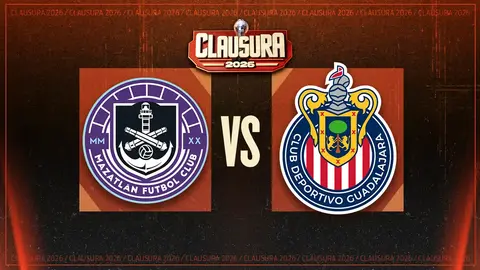 Liga MX: ¿Cuándo y dónde ver el Mazatlán vs Chivas? EN VIVO