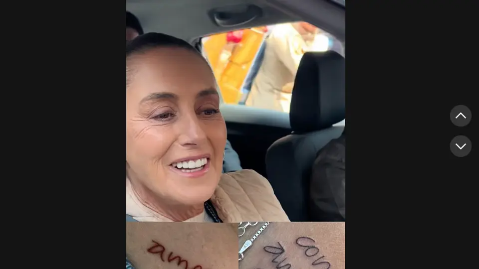 La sorpresa quedó grabada en TiTok y fue compartida por miles de personas / Especial