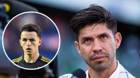 Oribe Peralta dio su opinión sobre los naturalizados | MEXSPORT