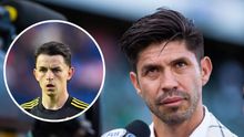 Oribe Peralta dio su opinión sobre los naturalizados | MEXSPORT