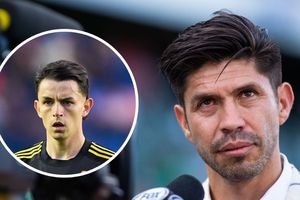Oribe Peralta dio su opinión sobre los naturalizados | MEXSPORT