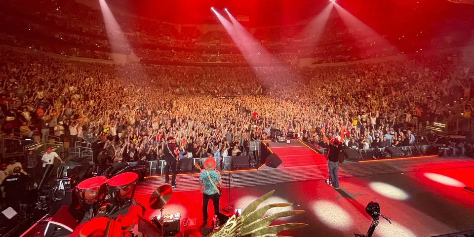 Kid Rock organizó junto a otros artistas un show alternativo al de Bad Bunny / FB: @kidrock