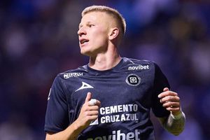 Mateusz Bogusz sobre su salida de Cruz Azul: "Habría que preguntarle a personas dentro del club"