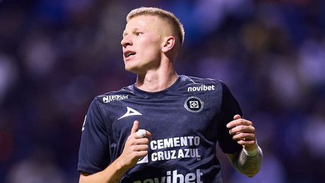 Mateusz Bogusz sobre su salida de Cruz Azul: "Habría que preguntarle a personas dentro del club"