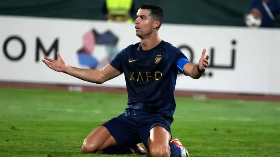 Cristiano Ronaldo | AP