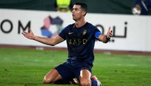 Cristiano Ronaldo recibe advertencia de la Liga Saudí tras huelga con el Al-Nassr