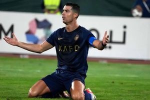 Cristiano Ronaldo recibe advertencia de la Liga Saudí tras huelga con el Al-Nassr