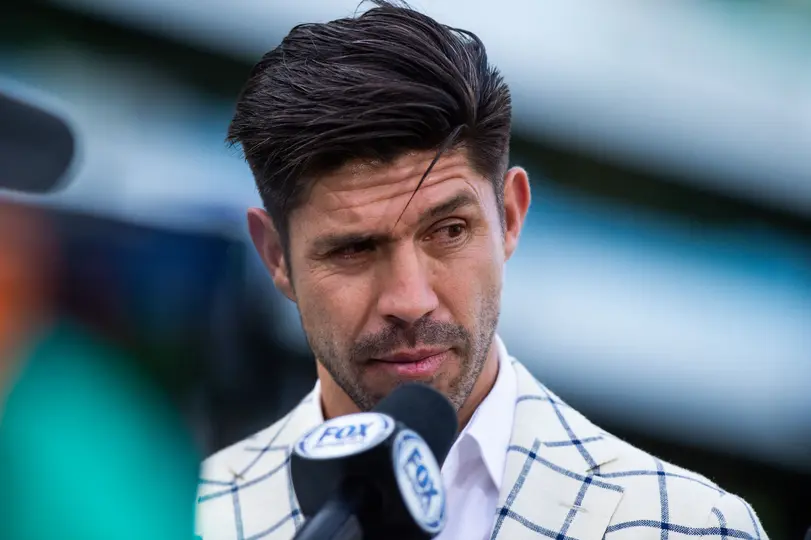 Oribe Peralta habló sobre el futuro del Tri | MEXSPORT