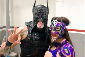 Estrellita de Plata anunció su retiro de la lucha | INSTAGRAM @estrellita_de_plata_