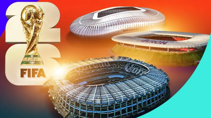 Rota Sedes Mundial México