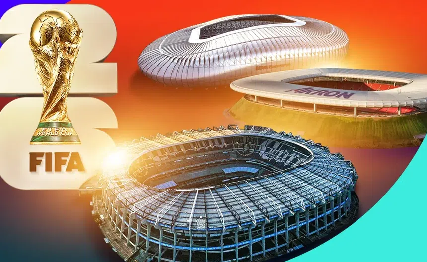 Rota Sedes Mundial México