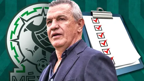 Javier Aguirre revela convocatoria para partido ante Islandia; Chivas vuelve a ser la base