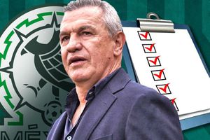 Rota Javier Aguirre Convocatoria