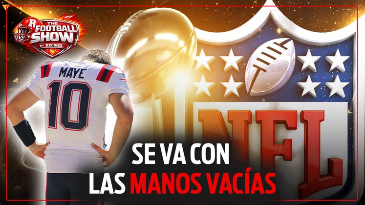 DRAKE MAYE se quedó con las manos vacías en los NFL HONORS