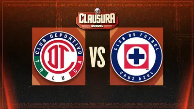 Toluca vs Cruz Azul: ¿Cuándo y dónde ver el juego de la J5 del Clausura 2025?