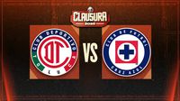 Toluca vs Cruz Azul: ¿Cuándo y dónde ver el juego de la J5 del Clausura 2025?