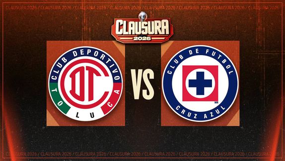 Toluca vs Cruz Azul: ¿Cuándo y dónde ver el juego de la J5 del Clausura 2025?