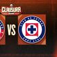 Toluca vs Cruz Azul: ¿Cuándo y dónde ver el juego de la J5 del Clausura 2025?
