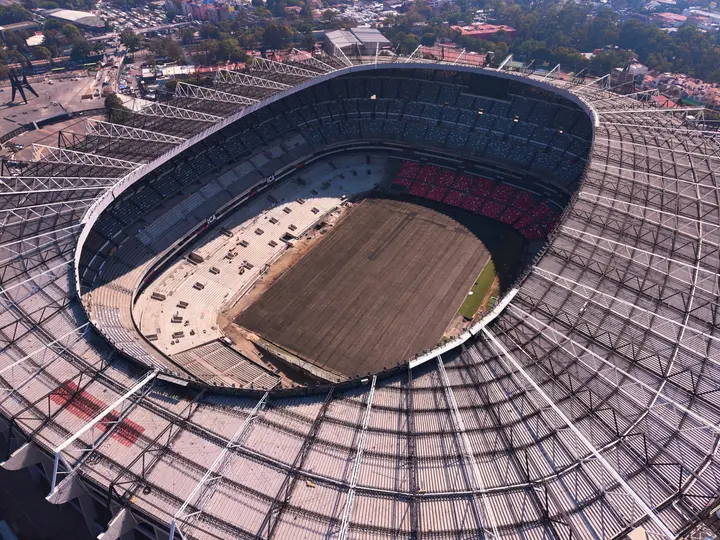 El Estadio Banorte se encuentra en remodelación | MexSport