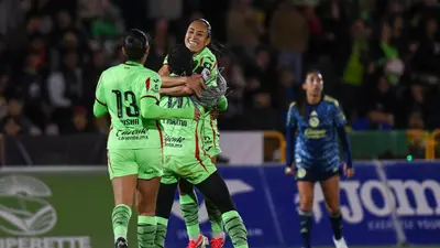 ¡Frenan al líder! Exjugadora de América comanda empate de Juárez ante las Águilas