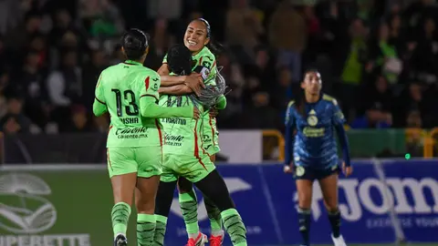 ¡Frenan al líder! Exjugadora de América comanda empate de Juárez ante las Águilas