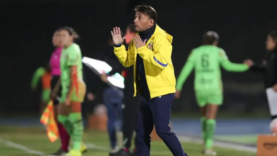 Villacampa 'reventó' a sus jugadoras tras empate en Juárez | MEXSPORT