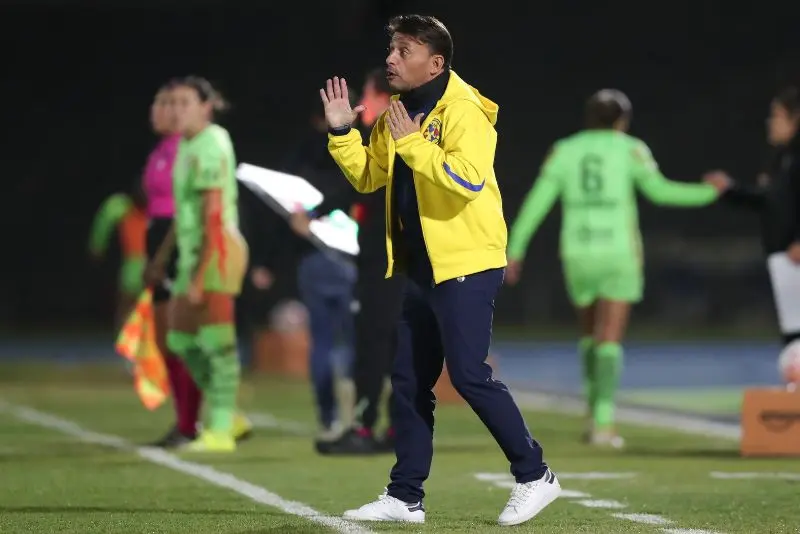 Villacampa 'reventó' a sus jugadoras tras empate en Juárez | MEXSPORT