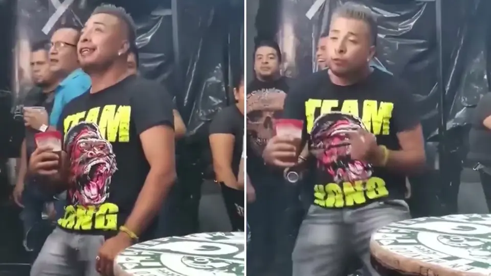Detienen otra vez al “Farrukito de Tepito”; le aseguran arma y diversas drogas