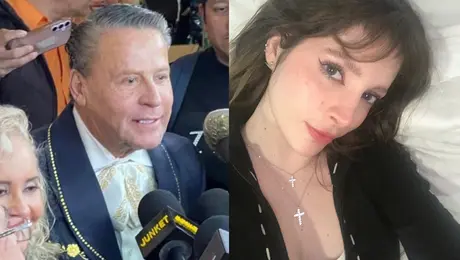 Alfredo Adame rompe el silencio sobre pleito de Maribel Guardia e Imelda Tuñón