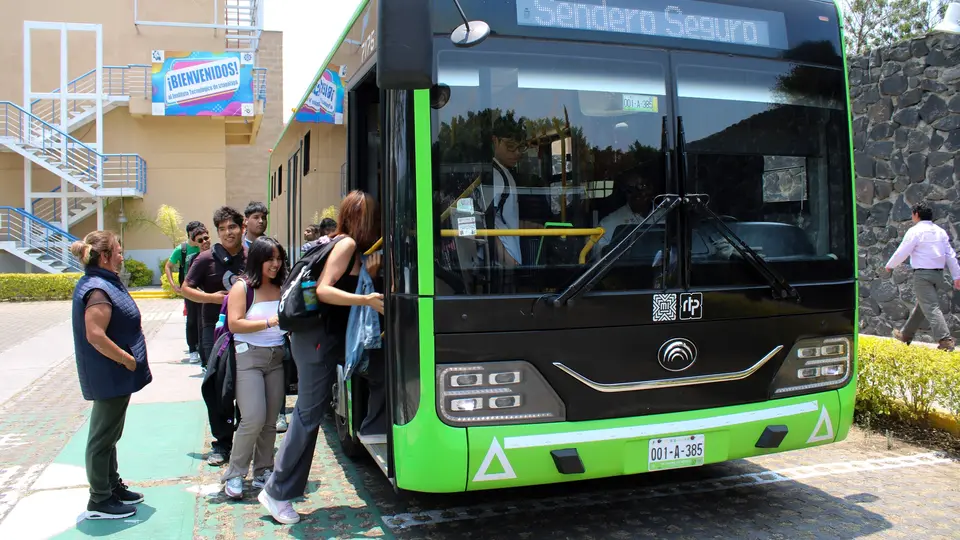 El servicio tendrá un costo accesible de $4.00 pesos por viaje. / RTP CDMX