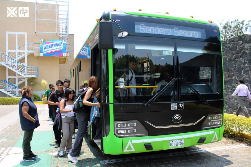 El servicio tendrá un costo accesible de $4.00 pesos por viaje. / RTP CDMX