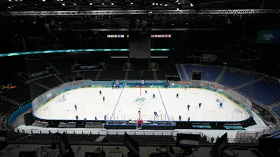Milan-Cortina 2026: Aplazado el partido de hockey olímpico entre Finlandia y Canadá por un virus estomacal
