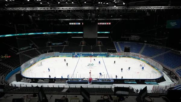 Milan-Cortina 2026: Aplazado el partido de hockey olímpico entre Finlandia y Canadá por un virus estomacal