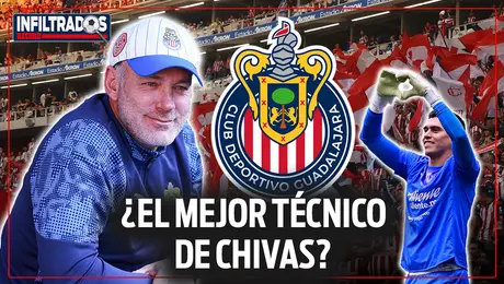 CHIVAS por fin lo encontró; MILITO el mejor TÉCNICO en 15 AÑOS