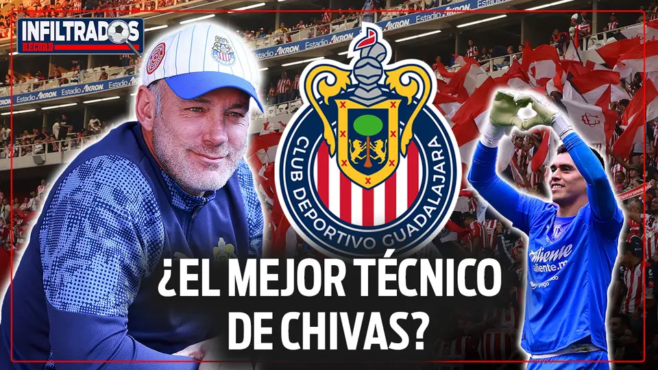 CHIVAS por fin lo encontró; MILITO el mejor TÉCNICO en 15 AÑOS