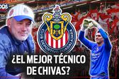 CHIVAS por fin lo encontró; MILITO el mejor TÉCNICO en 15 AÑOS