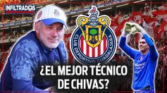 CHIVAS por fin lo encontró; MILITO el mejor TÉCNICO en 15 AÑOS