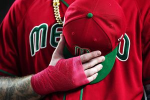 México presentó su roster para el WBC 2026