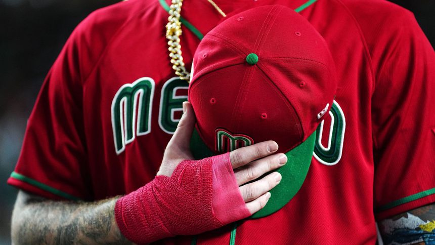 Novena de México durante el Clásico Mundial 2023 | x:@MexicoBeis